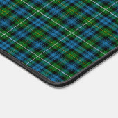 Schotse clan Campbell Argyll Tartan Plaid Bureaumat (Hoek)