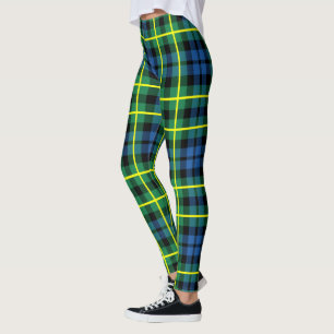 Schotse Clan Campbell Of Breadalbane Oude Taart Leggings