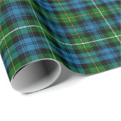 Schotse clan Campbell van Argyll Tartan Cadeaupapier (Rol Hoek)