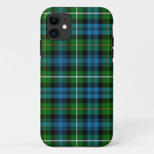 Schotse clan Campbell van Argyll Tartan Case-Mate iPhone Case