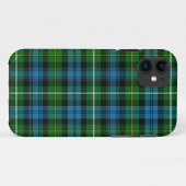 Schotse clan Campbell van Argyll Tartan Case-Mate iPhone Case (Achterkant (horizontaal))
