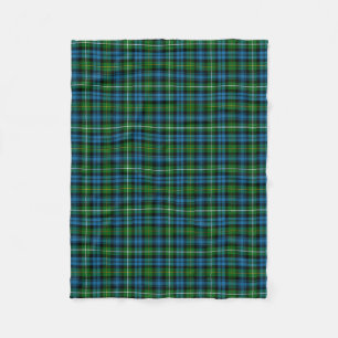 Schotse clan Campbell van Argyll Tartan Fleece Deken