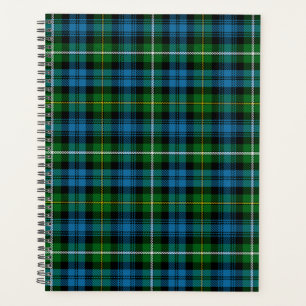 Schotse clan Campbell van Argyll Tartan Planner