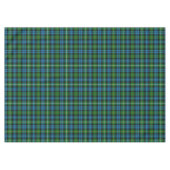 Schotse clan Campbell van Argyll Tartan Tafelkleed (Voorkant (Horizontaal))