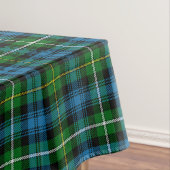 Schotse clan Campbell van Argyll Tartan Tafelkleed (Voorbeeld)