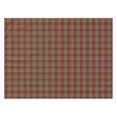 Schotse Clan Chattan Tartan Tafelkleed (Voorkant (Horizontaal))