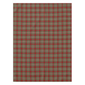 Schotse Clan Chattan Tartan Tafelkleed (Voorkant)
