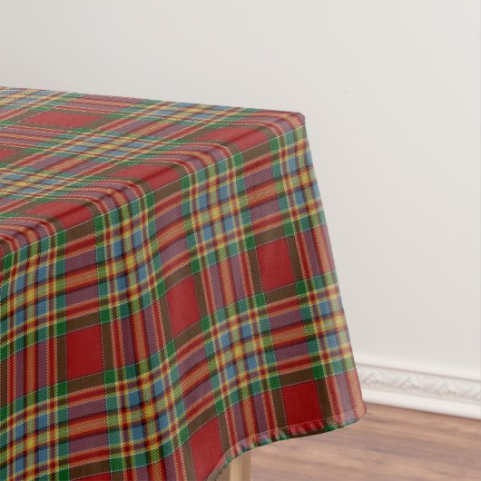 Schotse Clan Chattan Tartan Tafelkleed (Voorbeeld)