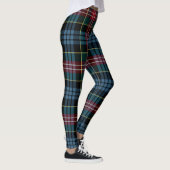 Schotse Clan Comyn Tartan Dames Leggings (Rechts)