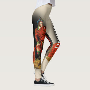 Schotse Clan Drummond door R. R. McIan Leggings
