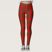 Schotse Clan Drummond Tartan Dames Leggings (Voorkant)