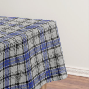 Schotse Clan Hannay Tartan Tafelkleed