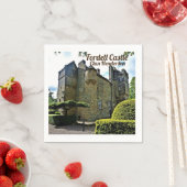 Schotse Clan Henderson Fordell Castle Servet (Insitu)