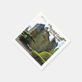 Schotse Clan Henderson Fordell Castle Servet (Hoek)