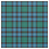 Schotse Clan Hunter Ancient Tartan Plaid Stof (Swatch)