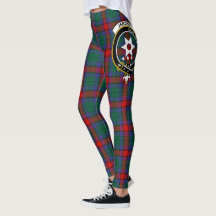 Schotse Clan Jardine Dress Crest Tartan Vrouwen