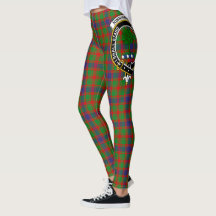 Schotse Clan Kinninmont Crest Tartan Vrouwen