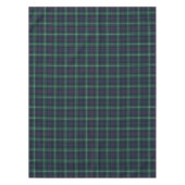 Schotse Clan MacKenzie Tartan Plaid Tafelkleed (Voorkant)