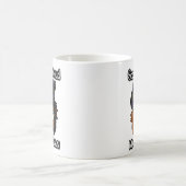 Schotse Clan MacLellan Tartan Schots Koffiemok (Center)