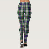 Schotse clan MacLeod Californian Tartan Leggings (Achterkant)