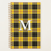 Schotse Clan MacLeod van Lewis Tartan Planner (Voorkant)