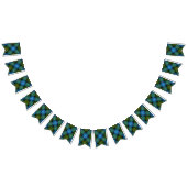 Schotse Clan MacNeil Tartan Vlaggetjes (Alle)