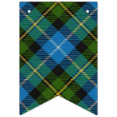 Schotse Clan MacNeil Tartan Vlaggetjes (Tweede vlag)