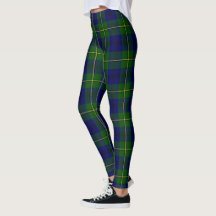 Schotse Clan Marjoribanks Modern Oud Tartan