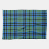 Schotse Clan Marshall Tartan Plaid Theedoek (Horizontaal)