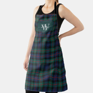 Schotse Clan Murray van Atholl Tartan Monogram Schort