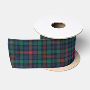 Schotse Clan Murray van Atholl Tartan Plaid Satijnen Lint