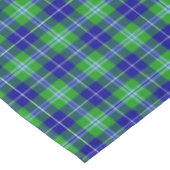 Schotse Clan Plaid Eettafelkleed Tafelkleed (Gekanteld)