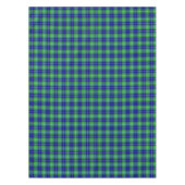 Schotse Clan Plaid Eettafelkleed Tafelkleed (Voorkant)