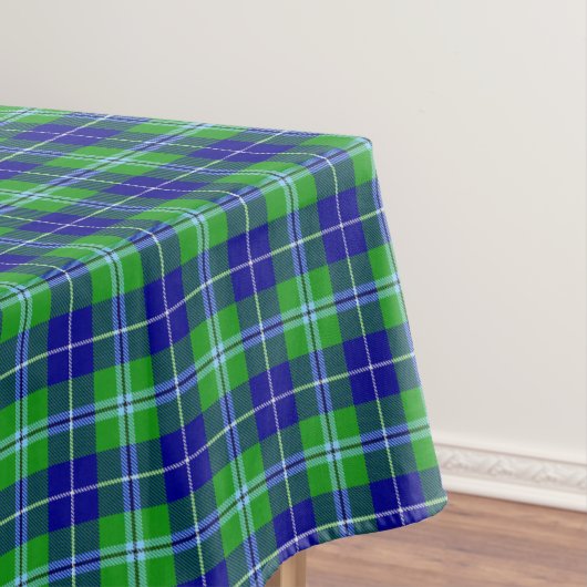 Schotse Clan Plaid Eettafelkleed Tafelkleed (Voorbeeld)