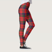 Schotse Clan Robertson Tartan Dames Leggings (Rechts)