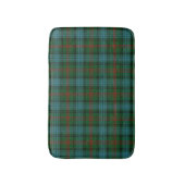 Schotse clan Ross Hunting Tartan Plaid Badmat (Voorkant Verticaal)