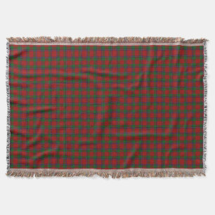 Schotse Clan Sinclair Tartan Deken