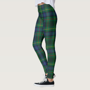 Schotse Clan Stewart Jacht Moderne Tartan Vrouwen Leggings