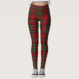 Schotse Clan Stewart Royal Tartan Leggings