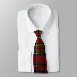 Schotse Clan Stewart Royal Tartan Stropdas