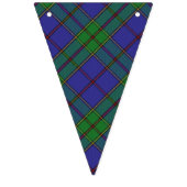 Schotse Clan Strachan Tartan Vlaggetjes (Derde vlag)