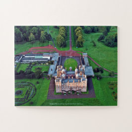 Schotse Clans Scott & Douglas - Drumlanrig Castle Legpuzzel