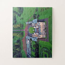 Schotse Clans Scott & Douglas - Drumlanrig Castle Legpuzzel