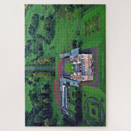 Schotse clans Scott & Douglas - Drumlanrig Castle Legpuzzel