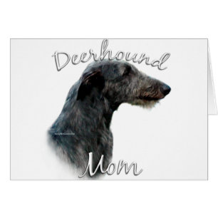 Schotse Deerhound Moeder 2
