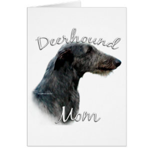 Schotse Deerhound Moeder 2