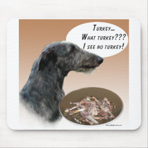 Schotse Deerhound Turkije Muismat