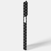 Schotse Distel Decor op een Case-Mate iPhone Case (Achterkant / Rechts)
