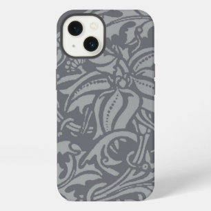 Schotse Distel Knoop in William Morris Stijl iPhone 13 Hoesje