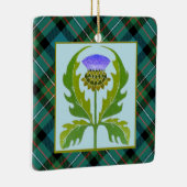 schotse distel ornament (Rechts)